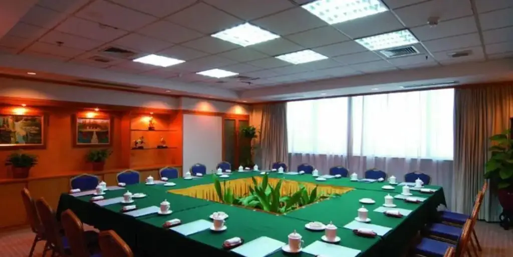 Ханчжоу: Wyndham Hangzhou Linping