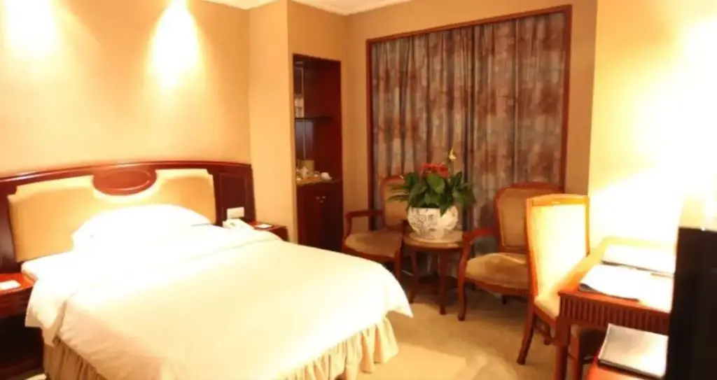 Ханчжоу: Wyndham Hangzhou Linping