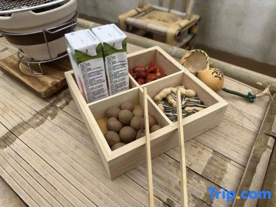 Чичжоу: Jiuhua Mountain Bamboo Mountain Homestay (Meat Body Palace)