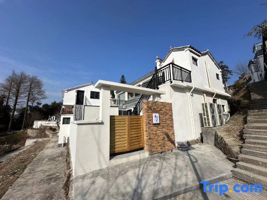 Jiuhua Mountain Bamboo Mountain Homestay (Meat Body Palace) — фото 1