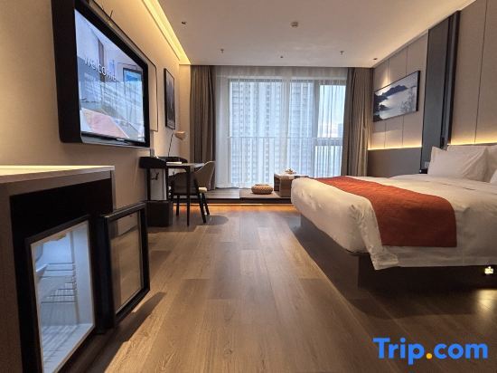 Хэфэй: Hefei No.1 International Hotel (Beijing Shang Business and Trade City)
