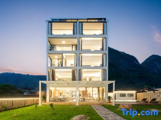 Яншо: Shijian Homestay (Yangshuo Yulong River Qiangu Scene District Store)