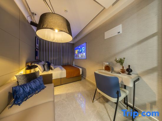 Шэньчжэнь: BORISI Home Entertainment  Residence (Shenzhen Exhibition Center Gangxia Subway Station Store)