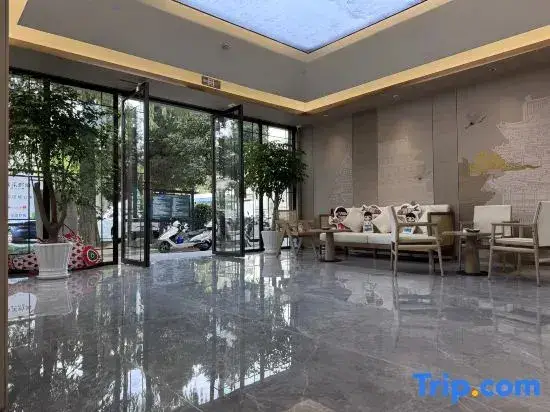 Хуаншань: Yuliang Past bouti Hotel