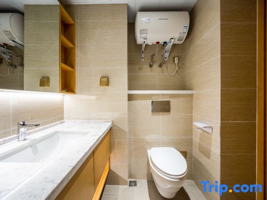 Чэнду: Chengdu Zhaishi Xiaozhai Homestay (Wuhou Wanda Xuanxihui Branch)