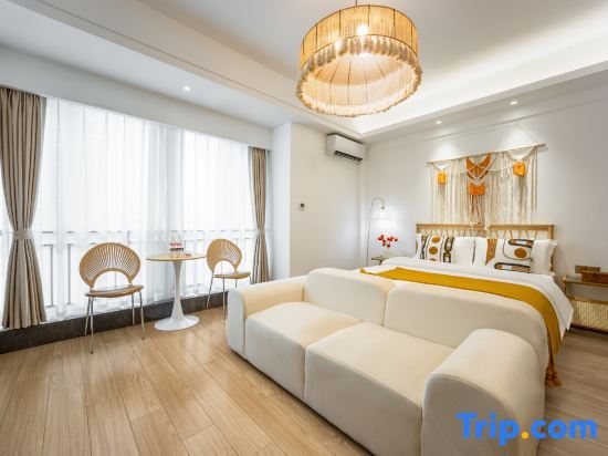 Чэнду: Chengdu Zhaishi Xiaozhai Homestay (Wuhou Wanda Xuanxihui Branch)