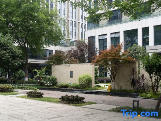 Чэнду: Chengdu Zhaishi Xiaozhai Homestay (Wuhou Wanda Xuanxihui Branch)