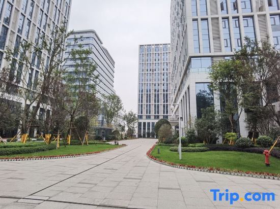 Чэнду: Chengdu Zhaishi Xiaozhai Homestay (Wuhou Wanda Xuanxihui Branch)