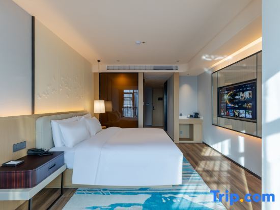 Фуян: Earl Family Hotel (Fuyang Shuangqingwan Water Street)