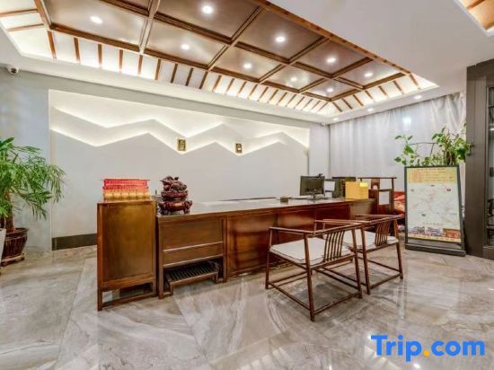 Синьчжоу: Mount Wutai Paradise B&B