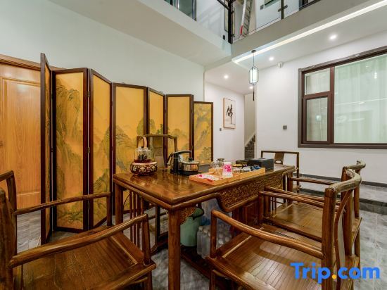 Синьчжоу: Mount Wutai Paradise B&B