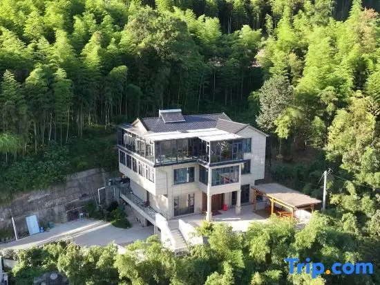 Хучжоу: Anji Liujian Fairyland Leisure Beauty Hotel