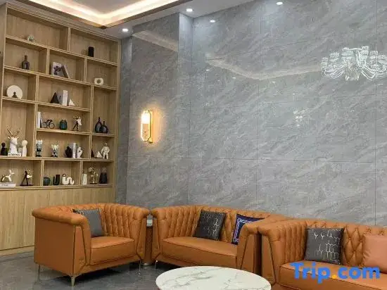 Фошань: Huangfeng Business Hotel Foshan