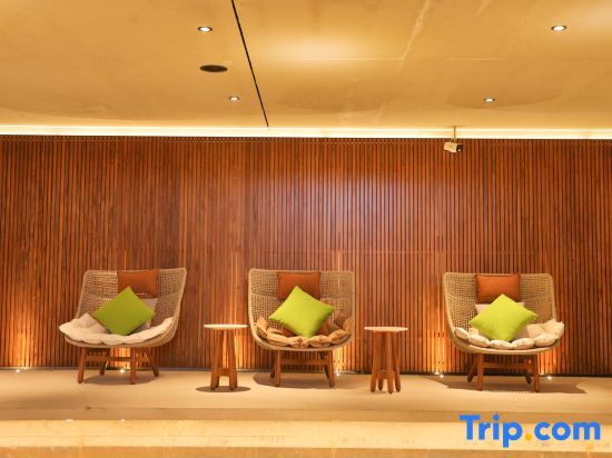 Цзилинь: Vanke Lake Songhua  YunLu Hotel