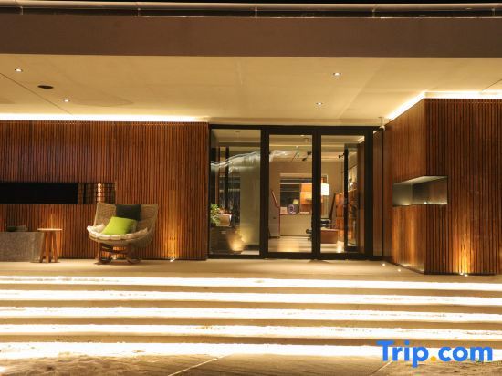 Цзилинь: Vanke Lake Songhua  YunLu Hotel