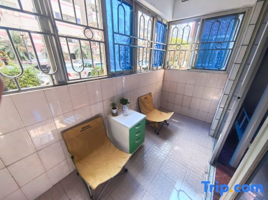 Шэньчжэнь: Sushe Youth Hostel