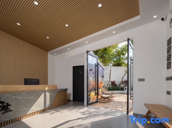 Санья: Chenxing Pool Homestay (Sanya West Island Branch)