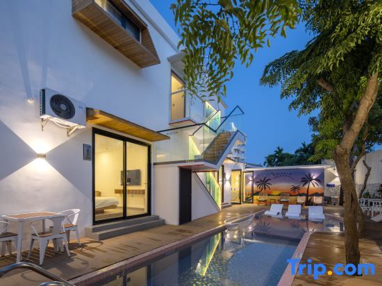 Санья: Chenxing Pool Homestay (Sanya West Island Branch)