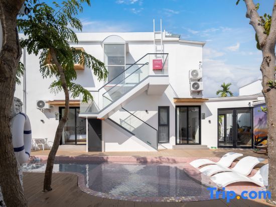 Санья: Chenxing Pool Homestay (Sanya West Island Branch)