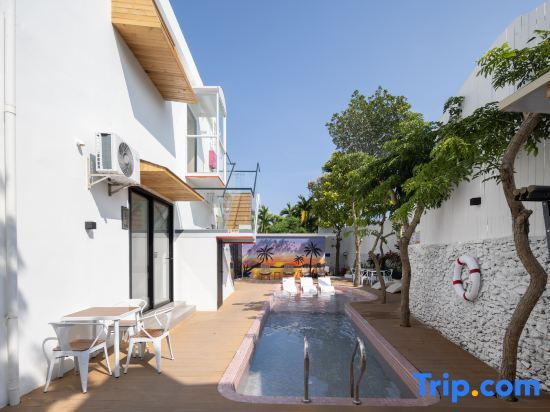 Санья: Chenxing Pool Homestay (Sanya West Island Branch)