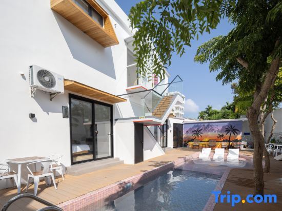 Санья: Chenxing Pool Homestay (Sanya West Island Branch)