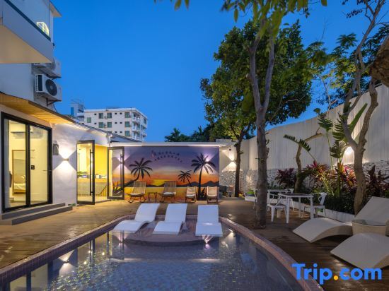 Chenxing Pool Homestay (Sanya West Island Branch) — фото 1