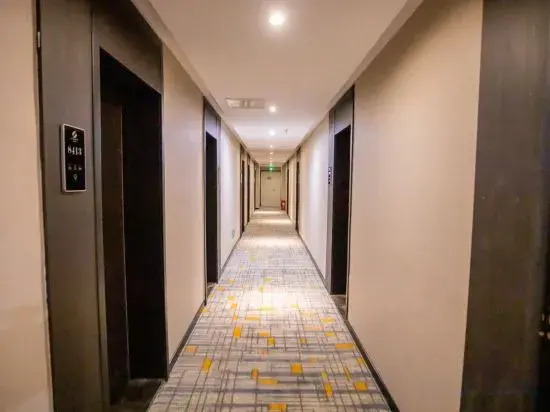 Шиянь: Xiyue Hotel (Yuxi Station Branch)