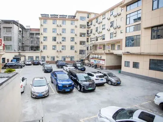 Шиянь: Xiyue Hotel (Yuxi Station Branch)