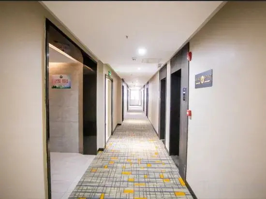 Шиянь: Xiyue Hotel (Yuxi Station Branch)