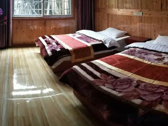 Ameijia Tibetan Farmhouse — фото 1