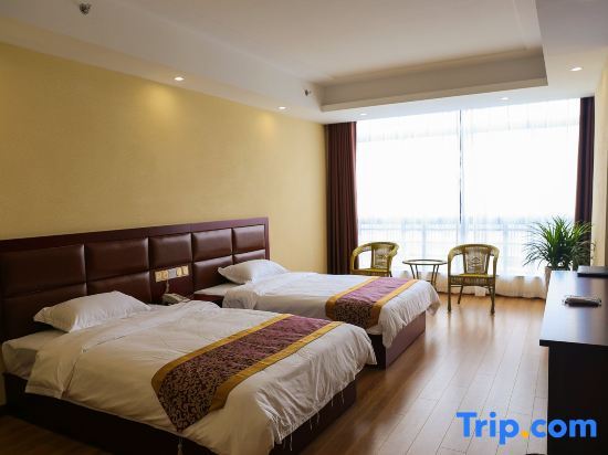 Хуаншань: Anmen Zunyue Hotel