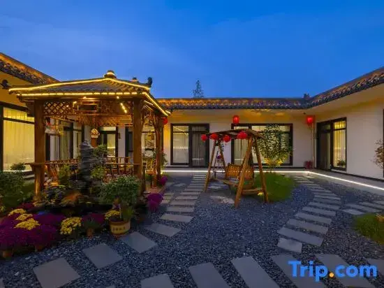 Синьчжоу: Dongchengli Homestay (Zhangzhou Ancient City Branch)