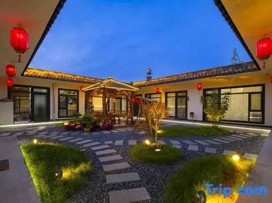 Синьчжоу: Dongchengli Homestay (Zhangzhou Ancient City Branch)
