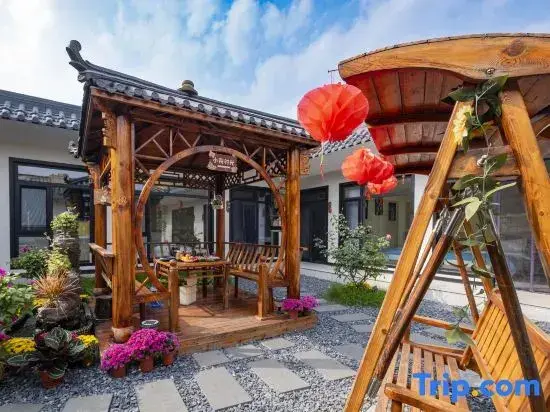 Синьчжоу: Dongchengli Homestay (Zhangzhou Ancient City Branch)