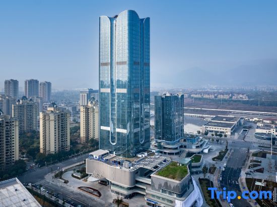 Чунцин: Howard Johnson China Communications Construction Plaza Chongqing