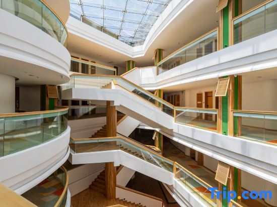 Куньмин: Wyndham Kunming Haofeng Hotel