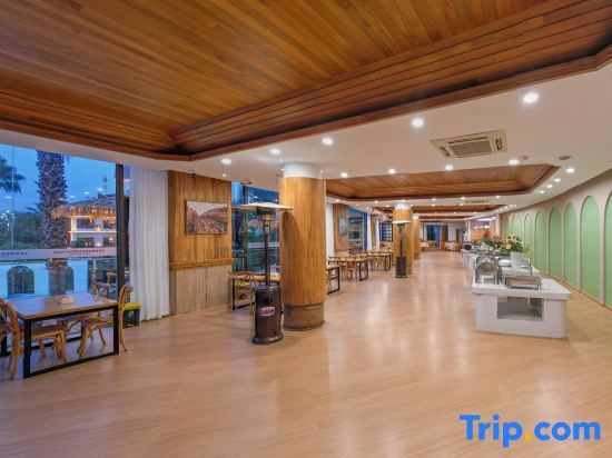 Куньмин: Wyndham Kunming Haofeng Hotel
