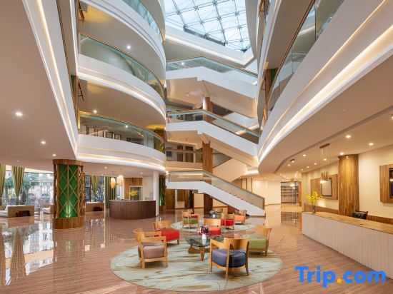 Куньмин: Wyndham Kunming Haofeng Hotel