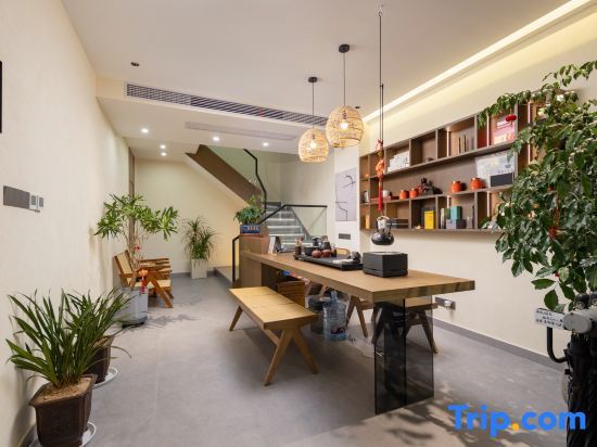Чичжоу: Jiuhuashan Life Station Homestay (Meat Body Palace Branch)