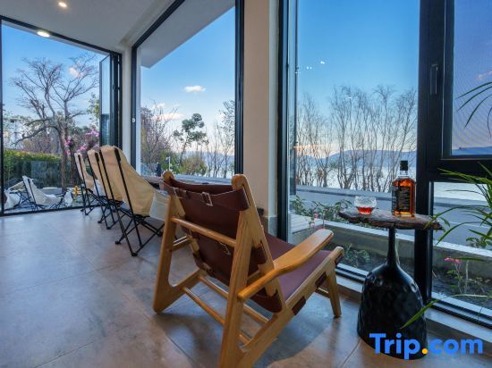Дали: Dali Xiaoqi Lihe B&B