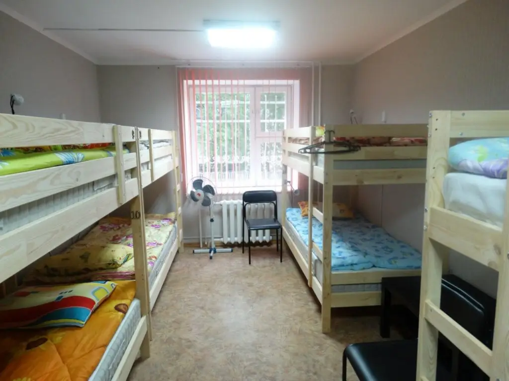 Стерлитамак: Pioner Hostel
