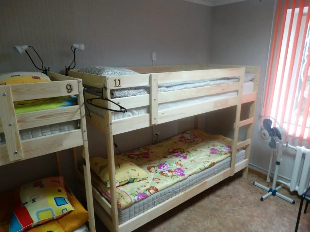 Стерлитамак: Pioner Hostel