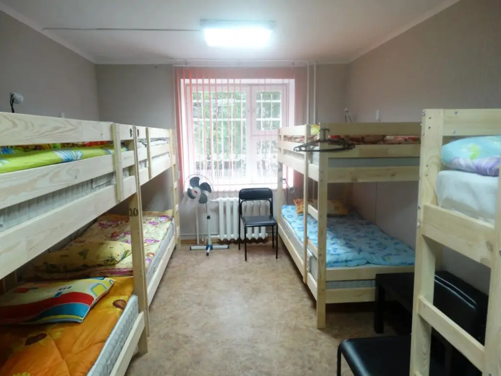 Стерлитамак: Pioner Hostel
