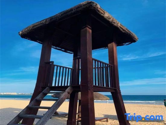 Санья: Sanya Qiaoyu Meisu (Haitang Bay Duty Free City Branch)