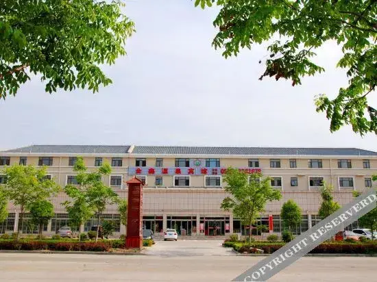 Линьи: yinanquanxinwenquanbinguan
