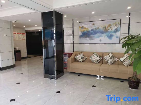 Чунцин: Yunyang Chenyi Hotel