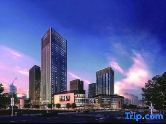 Yunyang Chenyi Hotel — фото 1