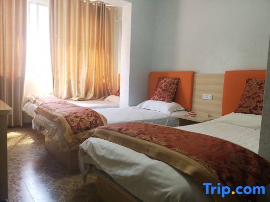 Чунцин: Shengya Business Hostel