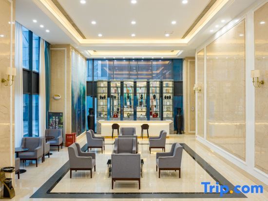 Цзинань: Zhangqiu InZong Garland Hotel