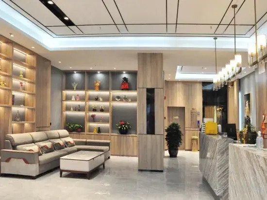 Сянтань: Luyuan Hotel